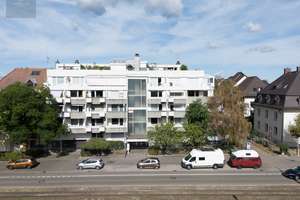 1-Zimmer-Wohnung mit Westbalkon, Einbauküche & Tiefgaragenstellplatz – Freiburg Wiehre – 79100 Unterwiehre-Süd, Freiburg im Breisgau – Vorschaubild 10