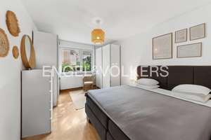 3-Zimmer-Wohnung mit Balkon in begehrter Lage in Lindenthal – Die vollständige Adresse der Immobilie erhältst du vom Anbieter., 50931 Lindenthal (Ortsteil), Köln – Vorschaubild 2