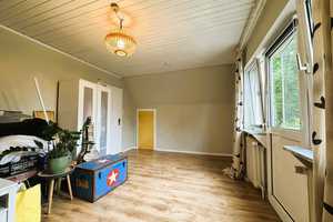 Zentral und doch ruhig und idyllisch!
EFH mit Garage und sichtgeschütztem Garten in zweiter Reihe – Aurich (Kreis) – Vorschaubild 22