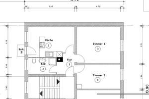 Umfassend sanierte 2-Zimmer Wohnung im 3. OG in Mannheim-Schwetzingerstadt/Oststadt – Schwetzinger Straße 44, 68165 Schwetzingerstadt/Oststadt, Mannheim – Vorschaubild 15