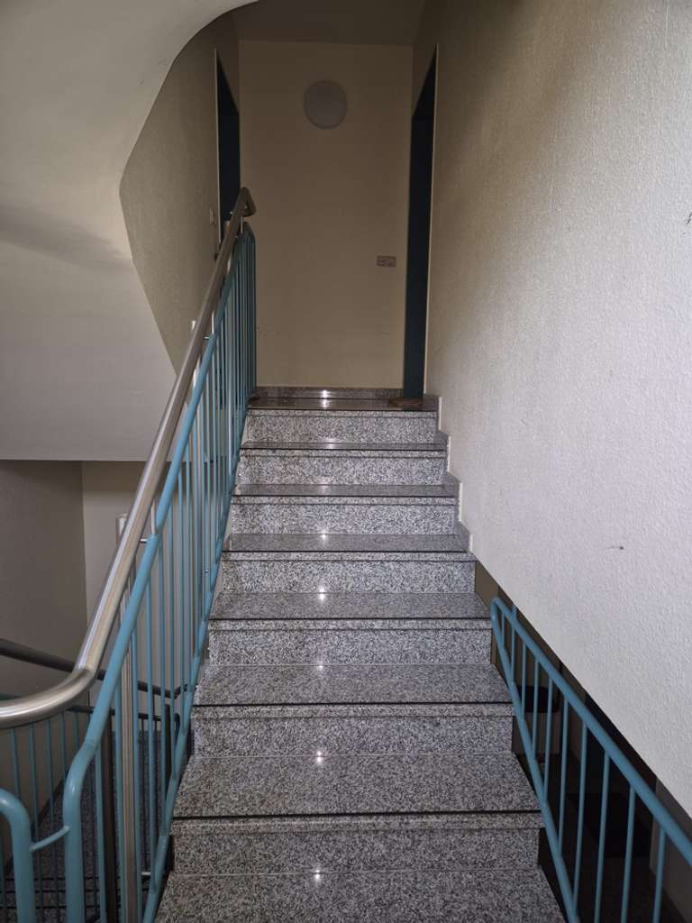 Immobilie in Lübben (Spreewald) - außergewöhnliche Eigentumswohnung über 2 Etagen mit Blick auf die Spree in der Lübbener Innenstadt - Bild 1