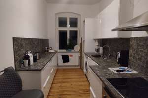 Gemütliches Zuhause mit Altbaucharme: 3-Zimmer-Wohnung in Berlin-Niederschönhausen – Blankenburger Straße 2, 13156 Niederschönhausen, Berlin – Vorschaubild 4