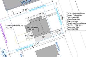 !!! NUR noch Warteliste !!! Sanierungsbedürftiges Einfamilienhaus mit genehmigter Grundstückteilung – Die vollständige Adresse der Immobilie erhältst du vom Anbieter., 22149 Rahlstedt, Hamburg – Vorschaubild 40