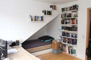 Moderne, gut geschnittene 3-Zimmer-Dachgeschosswohnung mit EBK und eigenem Parkplatz – 40589 Holthausen, Düsseldorf – Vorschaubild 15