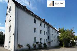 3-Zimmer Wohnung mit viel  Potenzial in beliebter Wohnlage