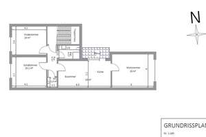 Doppelhaushälfte Erdgeschosswohnung kernsaniert mit Garten und Garage – Die vollständige Adresse der Immobilie erhältst du vom Anbieter., 67354 Römerberg – Vorschaubild 29