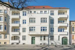 Top Rendite: Vermietete Altbauwohnung in Potsdam-West - spätere Eigennutzung möglich! – Zeppelinstraße 51, 14471 Potsdam West, Potsdam – Vorschaubild 1