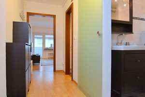 Modern möblierte 2-Zimmer Wohnung in zentraler Lage in Stuttgart West – Die vollständige Adresse der Immobilie erhältst du vom Anbieter., 70197 Rotebühl, Stuttgart – Vorschaubild 14