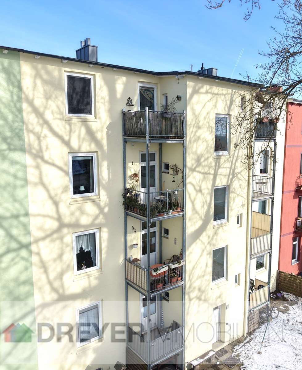 Charmantes Mehrfamilienhaus in guter Lage, Hamburg – Bild 2