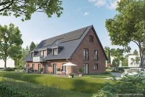Bezugsfertig zum 01.06.2026 - 3-Zimmer Dachgeschoss-Maisonettewohnung mit Balkon - Direkt vom Bauträ – Achterschlag 138, 21039 Curslack, Hamburg – Vorschaubild 4