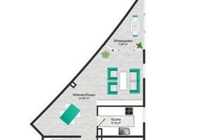 Solide Kapitalanlage in Top-Lage von Ehrenfeld: Vermietete Eigentumswohnung inklusive Wintergarten – 50825 Ehrenfeld (Ortsteil), Köln – Vorschaubild 11