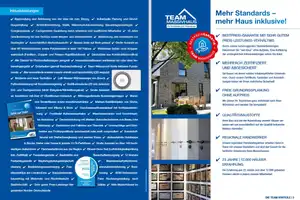 IHR Eigenheim in sehr guter Lage. Bauen Sie ein TEAM-Massivhaus zu bezahlbaren Preisen! – Pinneberg (Kreis) – Vorschaubild 5