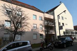 Sehr ruhige, neuw. 2,5-Zi.-Galeriewhg. mit Dachterrasse und EBK in Regensburg-Galgenberg, Uninähe, – Rotteneckstraße 31, 93053 Galgenberg, Regensburg – Vorschaubild 15