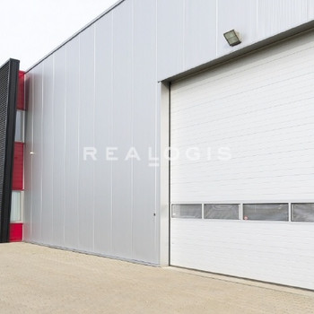 Lager, Produktion, Büro - Anbindung an die B469