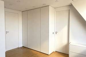 Exklusive Dachgeschoss-Maisonette – Die vollständige Adresse der Immobilie erhältst du vom Anbieter., 80335 Dom Pedro, München – Vorschaubild 10