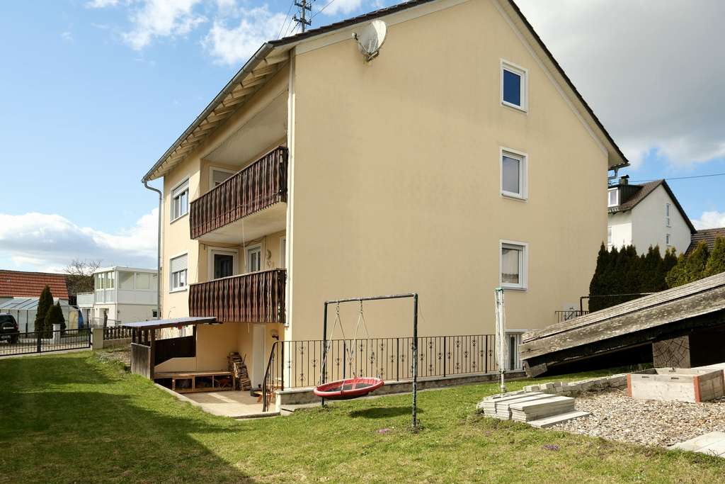 Immobilie in Harburg (Schwaben) - Zweifamilienhaus in Harburg/Mündling mit vielseitigen Nutzungsmöglichkeiten - Bild 4