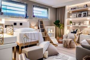 Bezugsfreie Doppelhaushälfte mit Südterrasse - nur 80 m Fußweg zur Havel  – Die vollständige Adresse der Immobilie erhältst du vom Anbieter., 13505 Heiligensee, Berlin – Vorschaubild 11