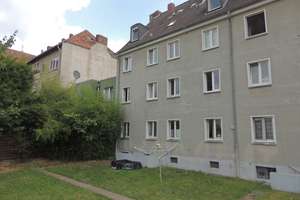 ERDGESCHOSSWOHNUNG 3 ZIMMER MIT GARAGE UND GEMEINSCHAFTSGARTEN AM ZENTRUM VON GE-HORST