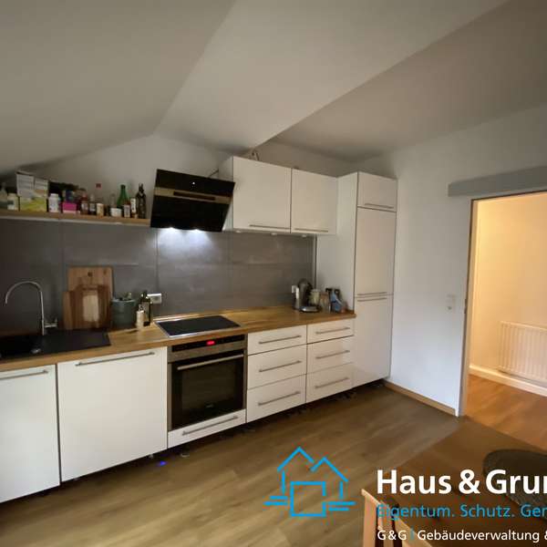 ***charmante 2-Zimmerwohnung - in guter Lage***