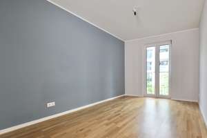 HOCHWERTIGE EINBAUKÜCHE, PARKETTBODEN & FUSSBODENHEIZUNG  - 2 BALKONE - AUFZUG & TG-STELLPLATZ – Ruschestr. 6 cc, 10367 Lichtenberg (Ortsteil), Berlin – Vorschaubild 7