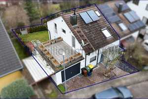 Einziehen und wohlfühlen: Sanierte Doppelhaushälfte mit Garten – Ohne Käuferprovision! – Ludwigsburg (Kreis) – Vorschaubild 38