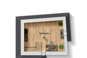 Wohnen im Turm von München-Neuhausen! Ein Unikat. Ein Zuhause für Visionäre. – Die vollständige Adresse der Immobilie erhältst du vom Anbieter., 80634 Neuhausen, München – Vorschaubild 8