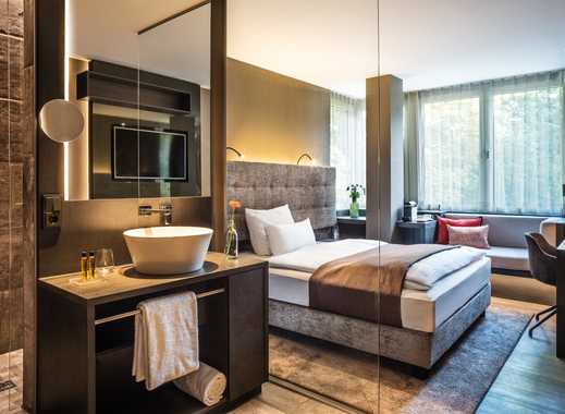 Westend ! Möbliertes Luxusapartment zur Dauermiete  im SAKS Urban Design Hotel