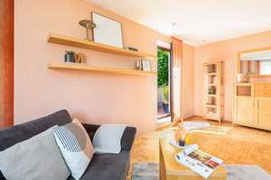 Gut wohnen - 2-Zimmer-Maisonette-Wohnung mit Balkon und Garagenstellplatz am Kaiserberg – Die vollständige Adresse der Immobilie erhältst du vom Anbieter., 47058 Duissern, Duisburg – Vorschaubild 3