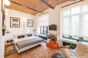 Wunderschöne Garten Maisonette im ruhigen Innenhof zwischen Kreuzberg und Mitte – Die vollständige Adresse der Immobilie erhältst du vom Anbieter., 10969 Kreuzberg, Berlin – Vorschaubild 9