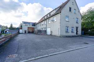 Wohn- und Geschäftshaus mit Lagerhalle und Entwicklungspotenzial in zentraler Lage – Die vollständige Adresse der Immobilie erhältst du vom Anbieter., 89188 Merklingen – Vorschaubild 6