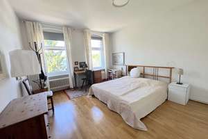 Neu! Tegelort - Lichtdurchflutete 3-Zimmer Altbauwohnung mit zwei Balkonen in Havelnähe – Die vollständige Adresse der Immobilie erhältst du vom Anbieter., 13505 Konradshöhe, Berlin – Vorschaubild 8