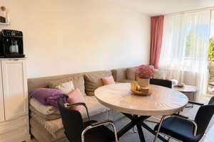 Vermietete Kapitalanlage: 1-Zimmer-Apartment mit Loggia in gefragter Lage – München-Laim – Die vollständige Adresse der Immobilie erhältst du vom Anbieter., 80686 Sankt Ulrich, München – Vorschaubild 7
