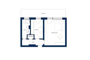 Sanierte Single-Wohnung mit Einbauküche und Garten sucht Nachmieter!  – Marktstraße 309, 47804 Kempener Feld/Baackeshof, Krefeld – Vorschaubild 10