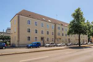 Dachgeschosswohnung in der Innenstadt // DG links – Schillerstr. 24, 38440 Stadtmitte (Ortsteil), Wolfsburg – Vorschaubild 2