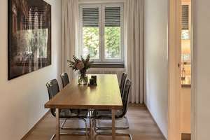 2,5-Zimmer-Wohnung hochwertig möbliert in Bogenhausen – 81925 Herzogpark, München – Vorschaubild 10