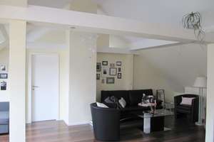 moderne 2-Zimmer Wohnung über den Dächern von Hannover – Die vollständige Adresse der Immobilie erhältst du vom Anbieter., 30163 List, Hannover – Vorschaubild 14