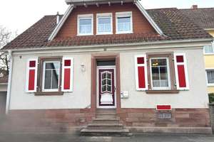 IK | Ramstein – Einfamilienhaus mit Garten in zentraler Lage – Die vollständige Adresse der Immobilie erhältst du vom Anbieter., 66877 Ramstein-Miesenbach – Vorschaubild 1