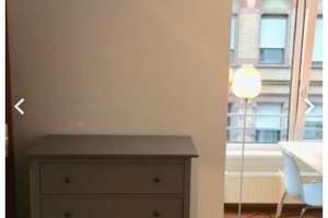 1,5-Zimmer-Wohnung mit Küche und Waschmaschine in den Quadraten  – 68161 Innenstadt/Jungbusch, Mannheim – Vorschaubild 3