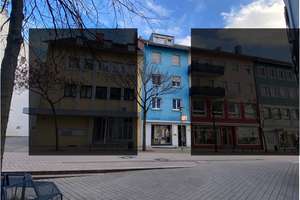 Charmantes Stadthaus in bester Lage – Die vollständige Adresse der Immobilie erhältst du vom Anbieter., 88045 Friedrichshafen – Vorschaubild 1