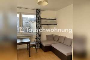Tauschwohnung: 1 Zi. mit Küche, Maxvorstadt – Die vollständige Adresse der Immobilie erhältst du vom Anbieter., 80799 Am alten nördlichen Friedhof, München – Vorschaubild 2