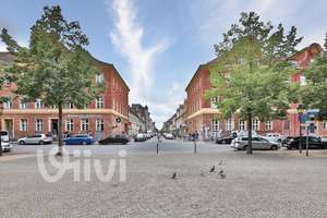 schicke 3 Zi.-Altbauwohnung in Potsdamer Innenstadt: 112 m², bezugsfrei, Loggia, umfangreich saniert – Die vollständige Adresse der Immobilie erhältst du vom Anbieter., 14467 Nördliche Innenstadt, Potsdam – Vorschaubild 15