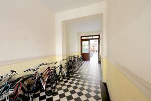 NÄHE VOLKSPARK FRIEDRICHSHAIN & HAUSBURGPARK - BEGEHRTER ALTBAUCHARAKTER - ZUR ZEIT VERMIETET – Kochhannstr. 38 pp, 10247 Friedrichshain, Berlin – Vorschaubild 7