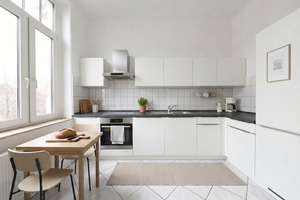 Provisionsfrei - Stadtf. Ost: Altbau-Highlight - Parkett, hohe Decken, EBK, Tageslichtbad BW&Dusche – Goethestraße 17, 39108 Stadtfeld Ost, Magdeburg – Vorschaubild 20