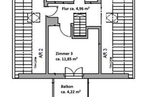 Altglienicke: freistehendes Einfamilienhaus mit Potential auf großem Grundstück in idyllischer Lage – Die vollständige Adresse der Immobilie erhältst du vom Anbieter., 12524 Altglienicke, Berlin – Vorschaubild 18