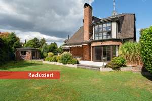 Haus im Haus - Exklusive 175 m² Maisonette-Eigentumswohnung in schönem Zweifamilienhaus mit Garten! – Die vollständige Adresse der Immobilie erhältst du vom Anbieter., 47228 Bergheim, Duisburg – Vorschaubild 2