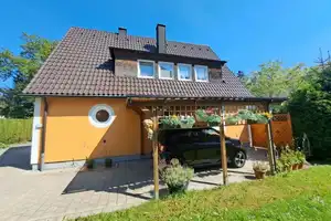 Charmantes Haus mit sonnigem Südgarten am Kurpark – Unterallgäu (Kreis) – Vorschaubild 17