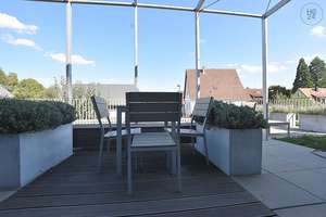 Top modernes Apartment mit Terrasse in Stuttgart Plieningen zur Zwischenmiete – Die vollständige Adresse der Immobilie erhältst du vom Anbieter., 70599 Plieningen (Ortsteil), Stuttgart – Vorschaubild 15