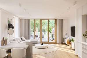 Exklusiver Neubau - Ihr neues Zuhause mit hochwertiger Ausstattung – Die vollständige Adresse der Immobilie erhältst du vom Anbieter., 22547 Lurup, Hamburg – Vorschaubild 2