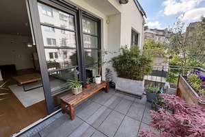 Wunderschöne 4-Zimmer-Wohnung im ruhigen Hinterhof am Zoopark (Neubau) – Die vollständige Adresse der Immobilie erhältst du vom Anbieter., 40239 Düsseltal, Düsseldorf – Vorschaubild 12