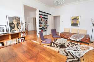 STILVOLL AUSGESTATTET - ALTBAUCHARME MIT HOHEN DECKEN, STUCK & SCHÖNEN HOLZDIELEN - MIT BALKON – Exerzierstr. 19_____, 13357 Gesundbrunnen, Berlin – Vorschaubild 27